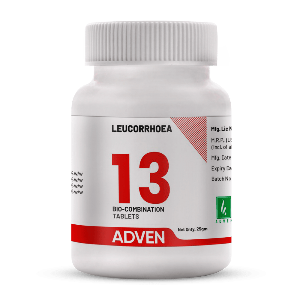 Adven BIO COMBINATION NO.13 - 25 GM - Adven