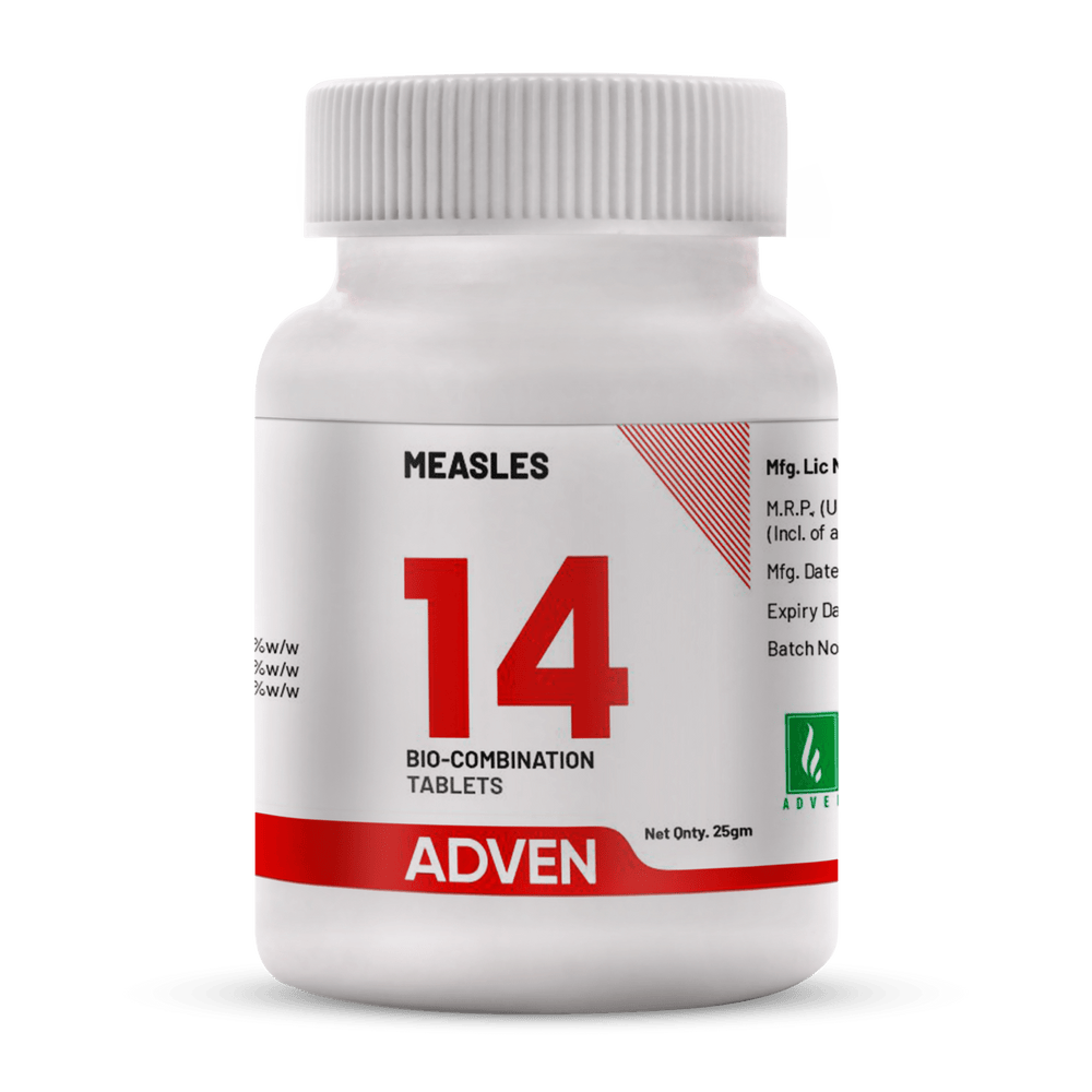 Adven BIO COMBINATION NO.14 - 25 GM - Adven