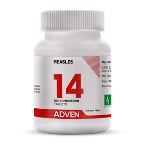 Adven BIO COMBINATION NO.14 - 25 GM - Adven