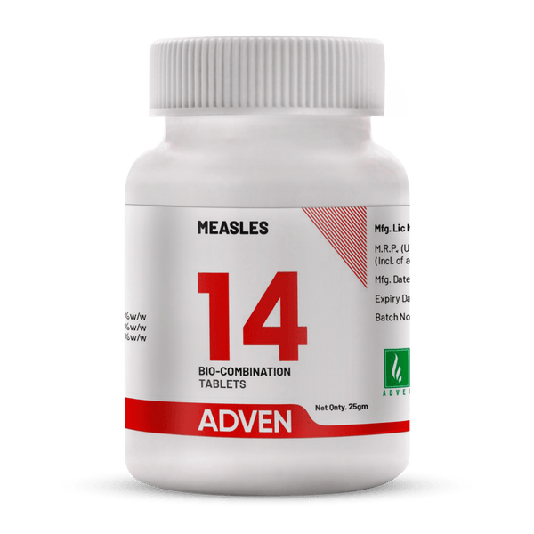 Adven BIO COMBINATION NO.14 - 25 GM - Adven