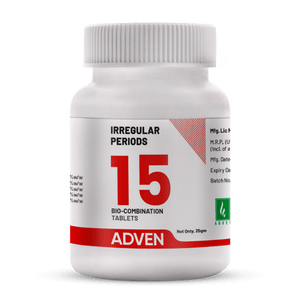Adven BIO COMBINATION NO.15 - 25 GM - Adven