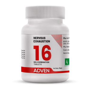 Adven BIO COMBINATION NO.16 - 25 GM - Adven
