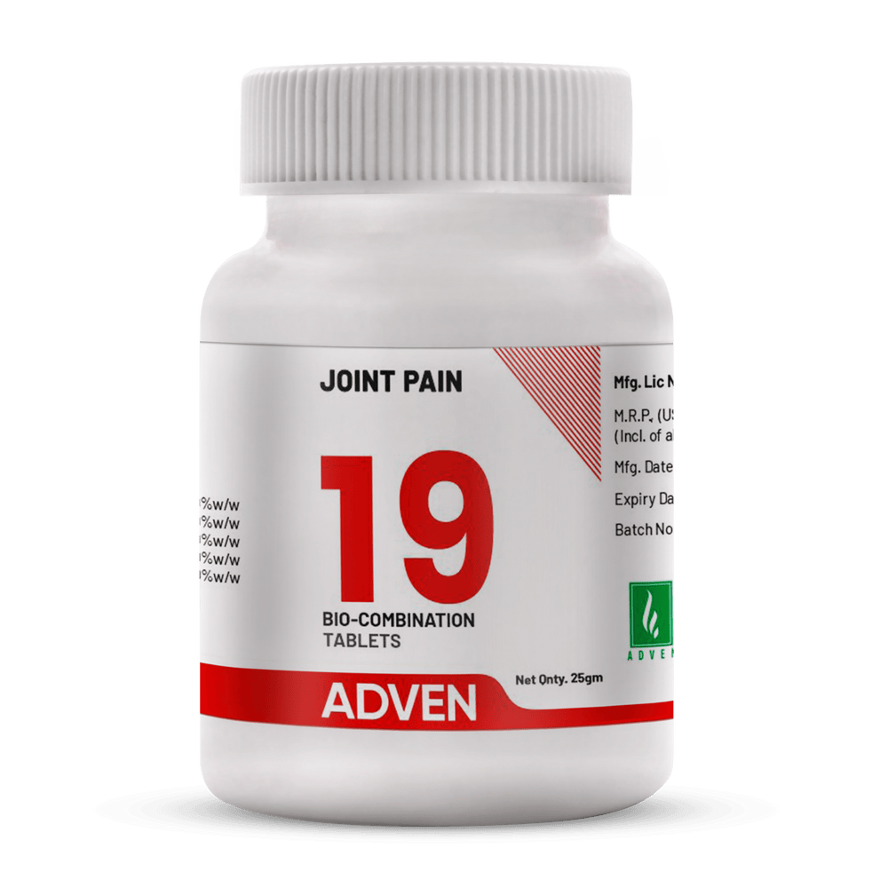 Adven BIO COMBINATION NO.19 - 25 GM - Adven