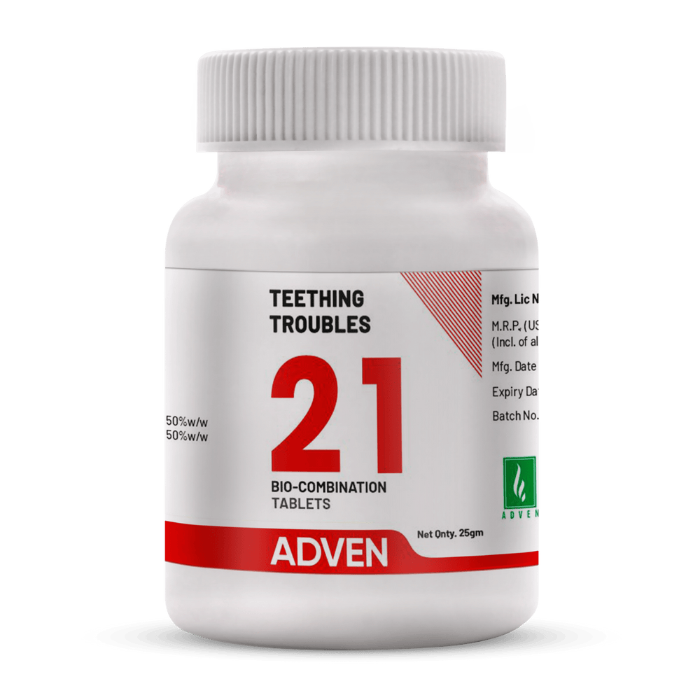 Adven BIO COMBINATION NO.21 - 25 GM - Adven