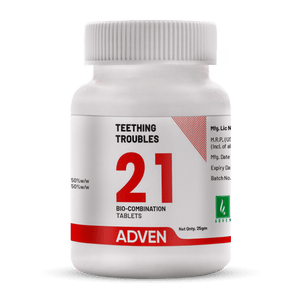 Adven BIO COMBINATION NO.21 - 25 GM - Adven