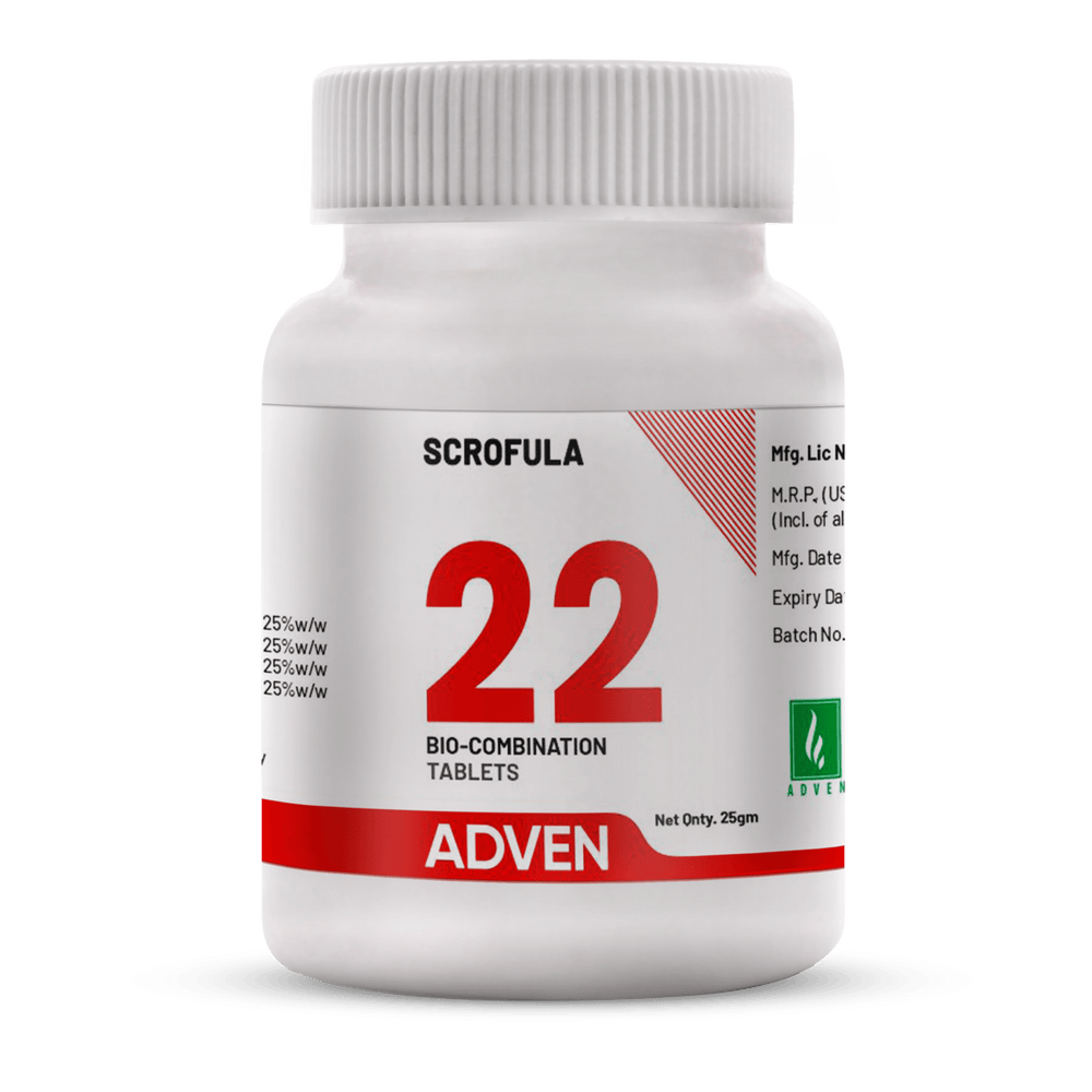 Adven BIO COMBINATION NO.22 - 25 GM - Adven
