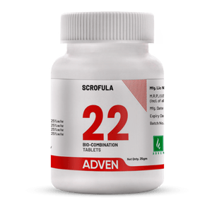 Adven BIO COMBINATION NO.22 - 25 GM - Adven