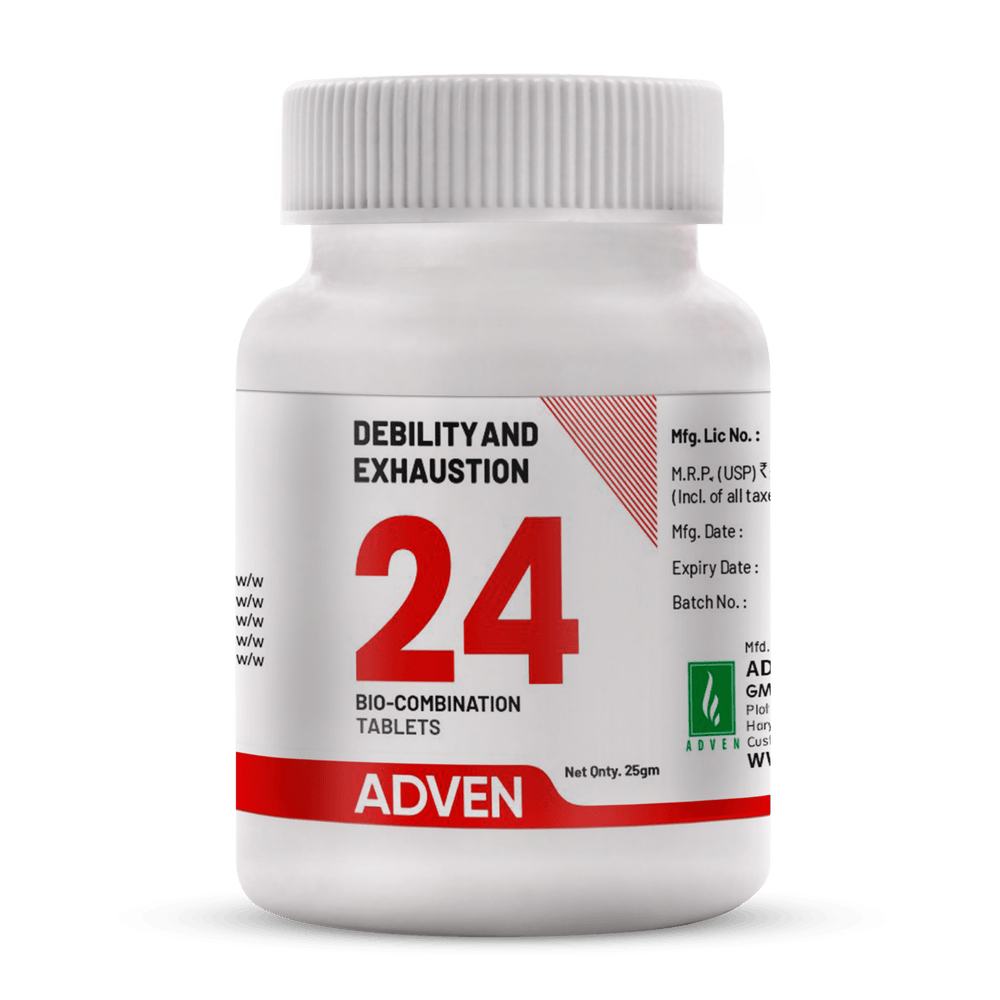 Adven BIO COMBINATION NO.24 - 25 GM - Adven