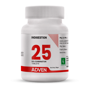 Adven BIO COMBINATION NO.25 - 25 GM - Adven