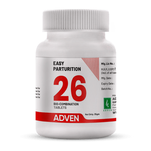 Adven BIO COMBINATION NO.26 - 25 GM - Adven