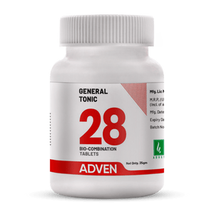 Adven BIO COMBINATION NO.28 - 25 GM - Adven