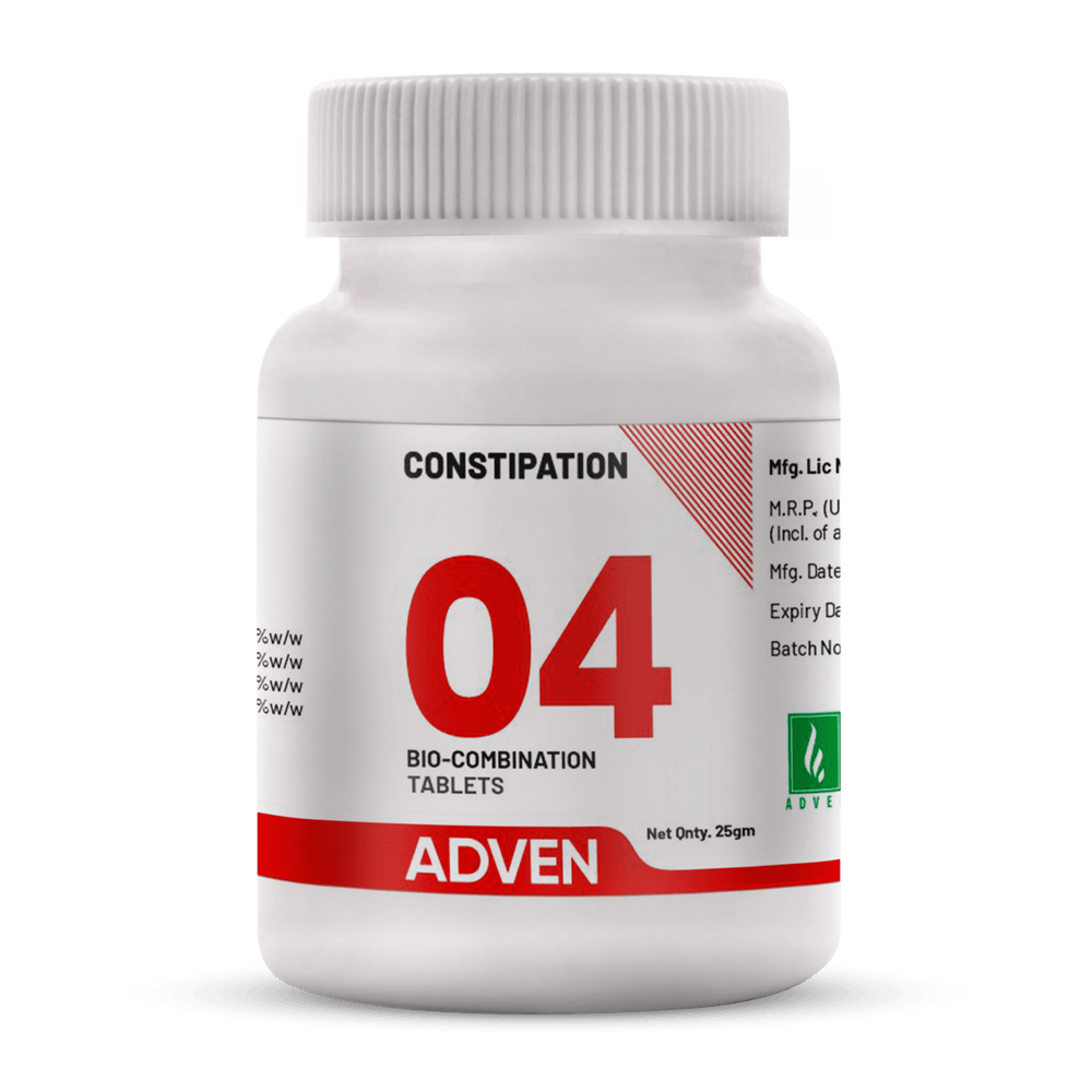 Adven BIO COMBINATION NO.4 - 25 GM - Adven