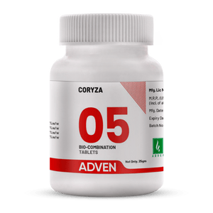 Adven BIO COMBINATION NO.5 - 25 GM - Adven