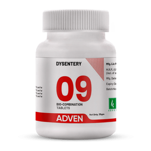 Adven BIO COMBINATION NO.9 - 25 GM - Adven