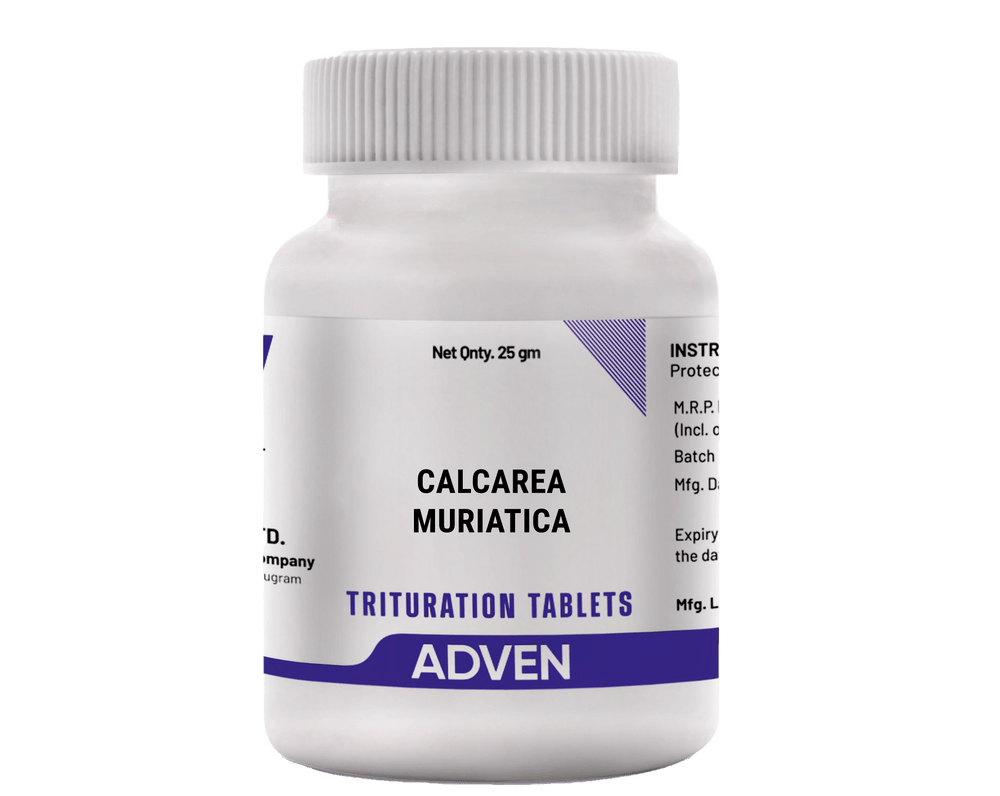 CALCAREA MURIATICA - Adven