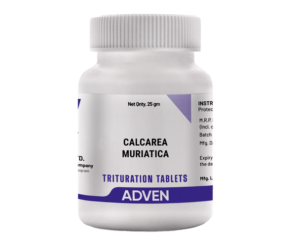 CALCAREA MURIATICA - Adven