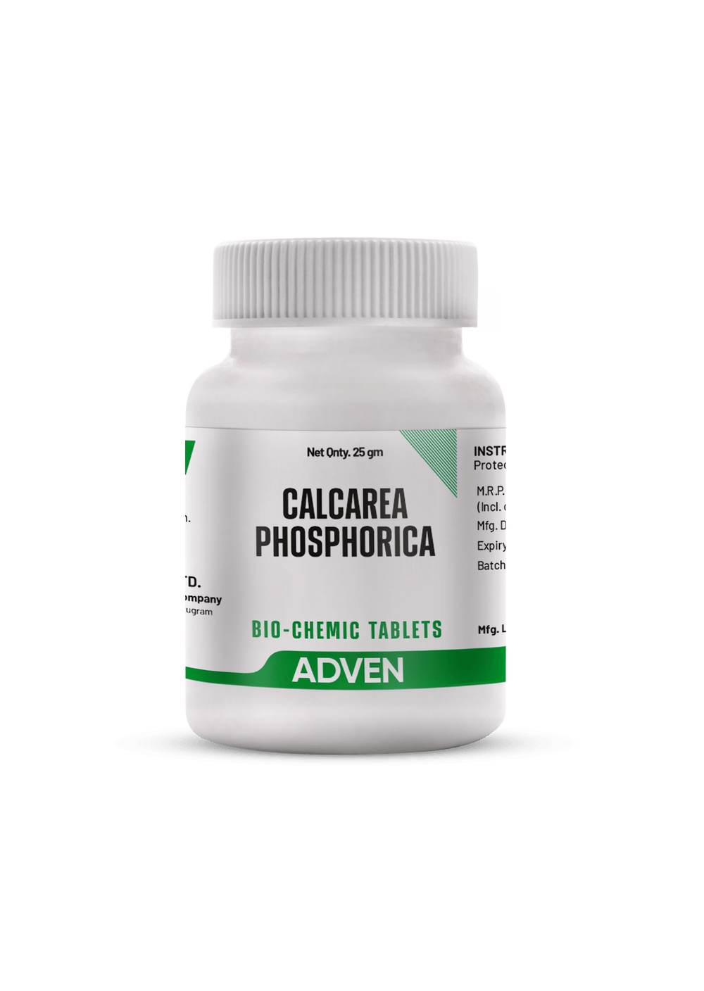 Calcarea Phosphorica - Adven