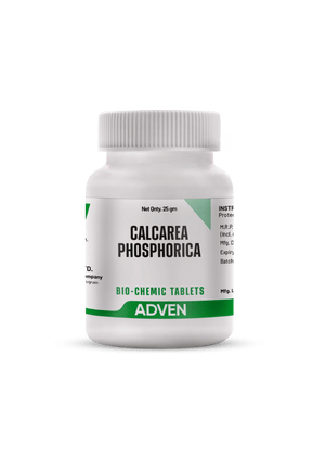 Calcarea Phosphorica - Adven
