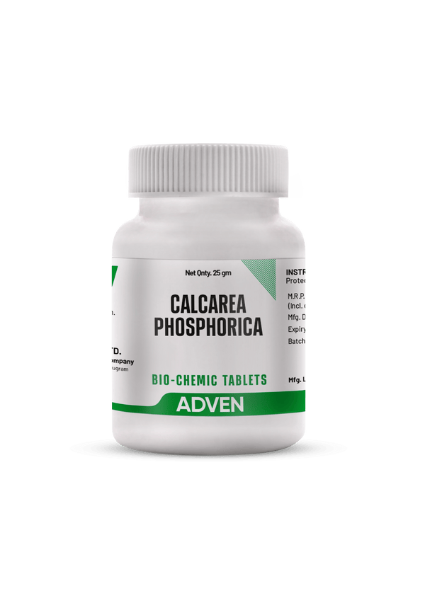 Calcarea Phosphorica - Adven