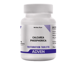 CALCAREA PHOSPHORICA - Adven