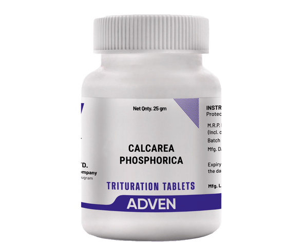 CALCAREA PHOSPHORICA - Adven