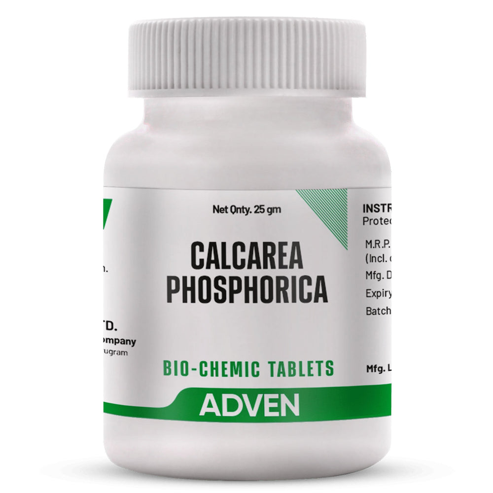 Calcarea Phosphorica - Adven