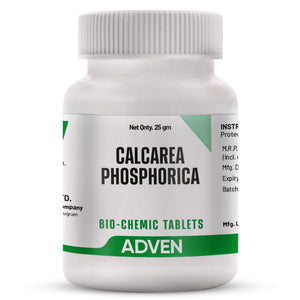 Calcarea Phosphorica - Adven