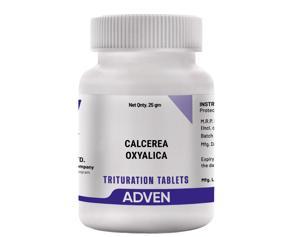 CALCEREA OXYALICA - Adven