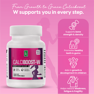 Calciboost - W Tab - Adven