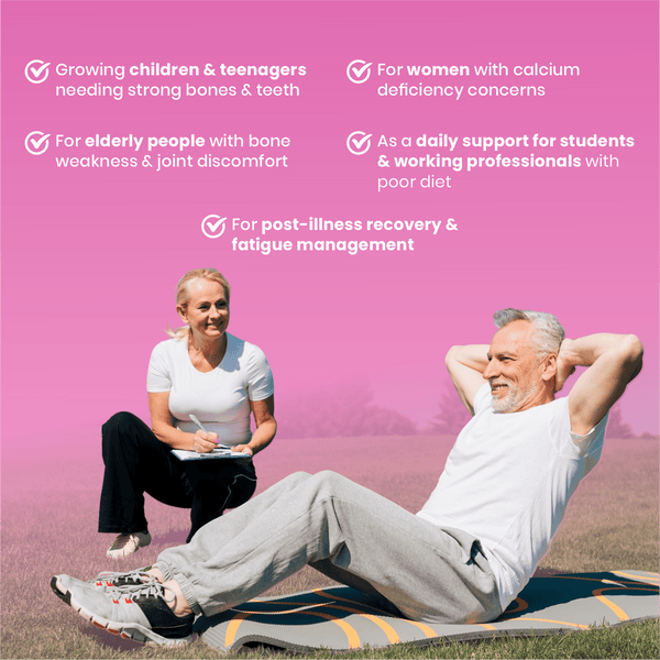 Calciboost - W Tab - Adven