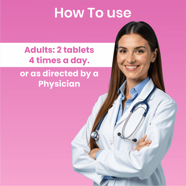 Calciboost - W Tab - Adven