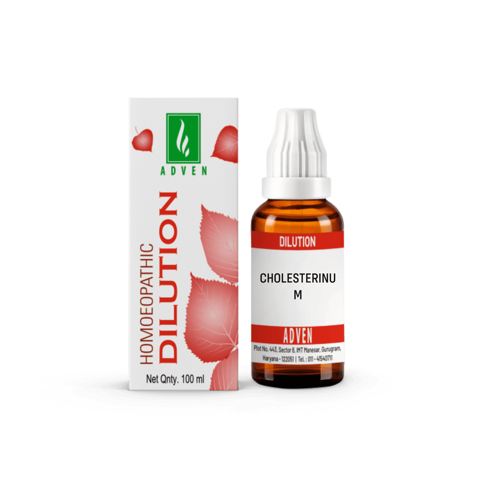 CHOLESTERINUM - Adven