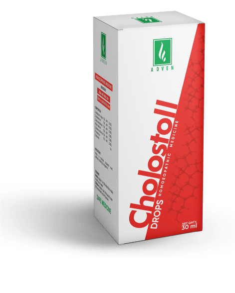 CHOLOSTOLL DROPS - Adven