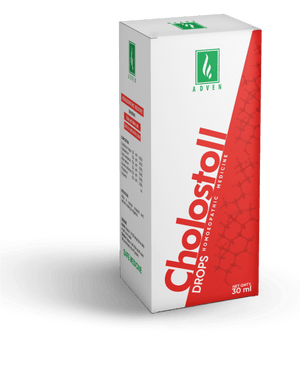 CHOLOSTOLL DROPS - Adven