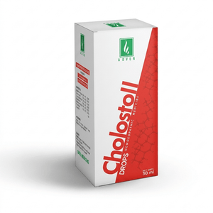 CHOLOSTOLL DROPS - Adven