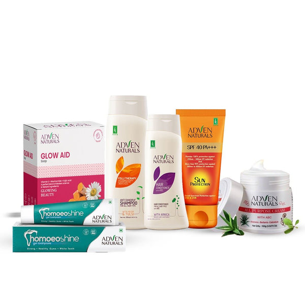 COMPLETE FAMILY ESSENTIAL KIT - Adven