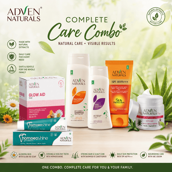 COMPLETE FAMILY ESSENTIAL KIT - Adven