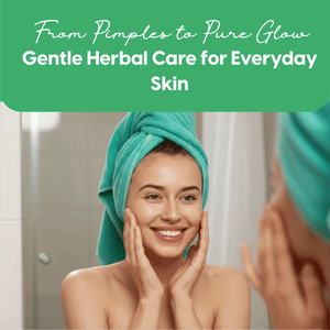 D - ACNE FACE WASH WITH ALOEVERA, NEEM & TURMERIC - 100 ML - Adven