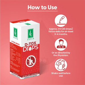 D - TOX DROPS - Adven