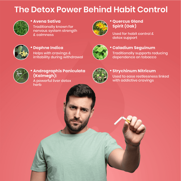 D - TOX DROPS - Adven