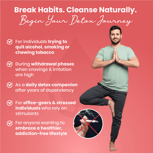 D - TOX DROPS - Adven