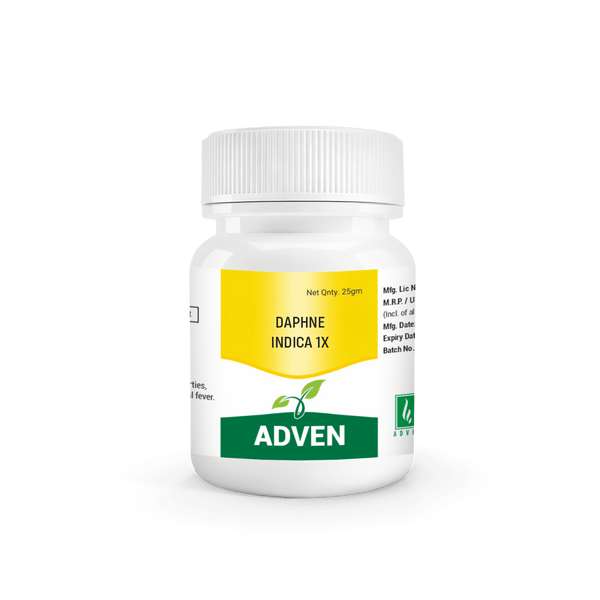 DAPHNE INDICA 1X - Adven