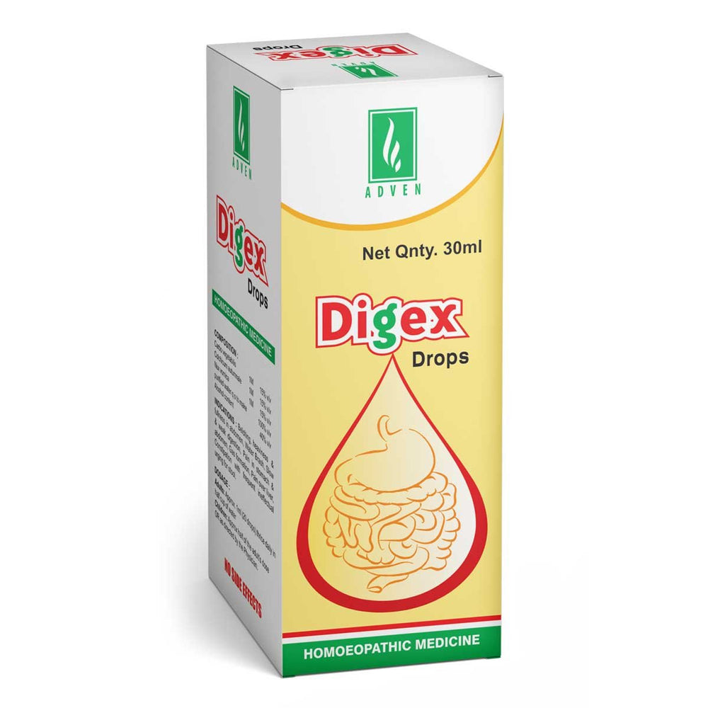 DIGEX DROPS - Adven