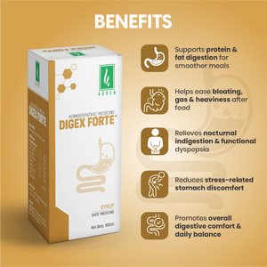 DIGEX FORTE SYRUP - Adven