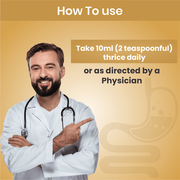 DIGEX FORTE SYRUP - Adven