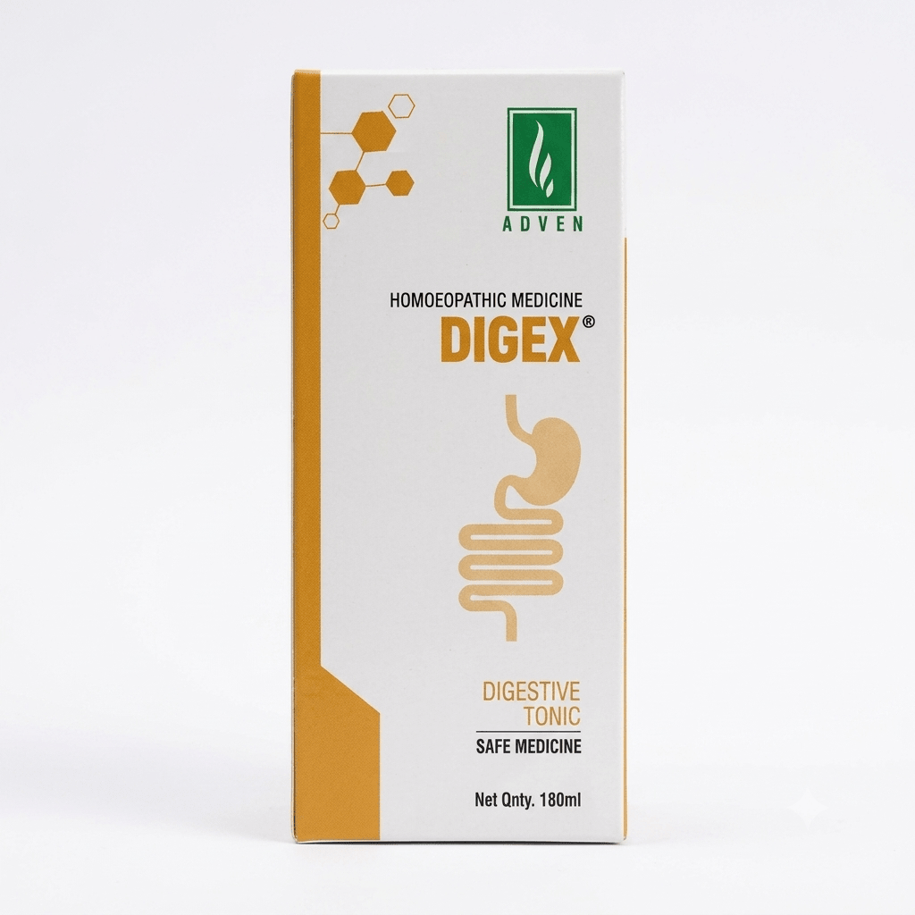 Digex Tonic - Adven