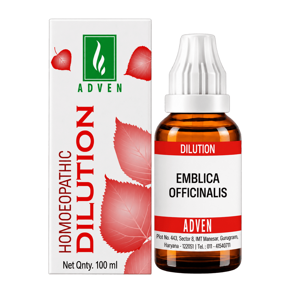 EMBLICA OFFICINALIS - Adven
