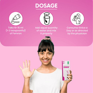 Femron Syrup - Adven