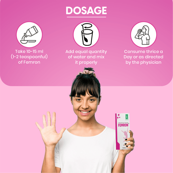 Femron Syrup - Adven
