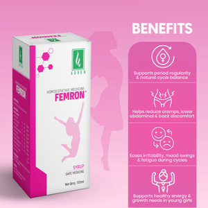 Femron Syrup - Adven